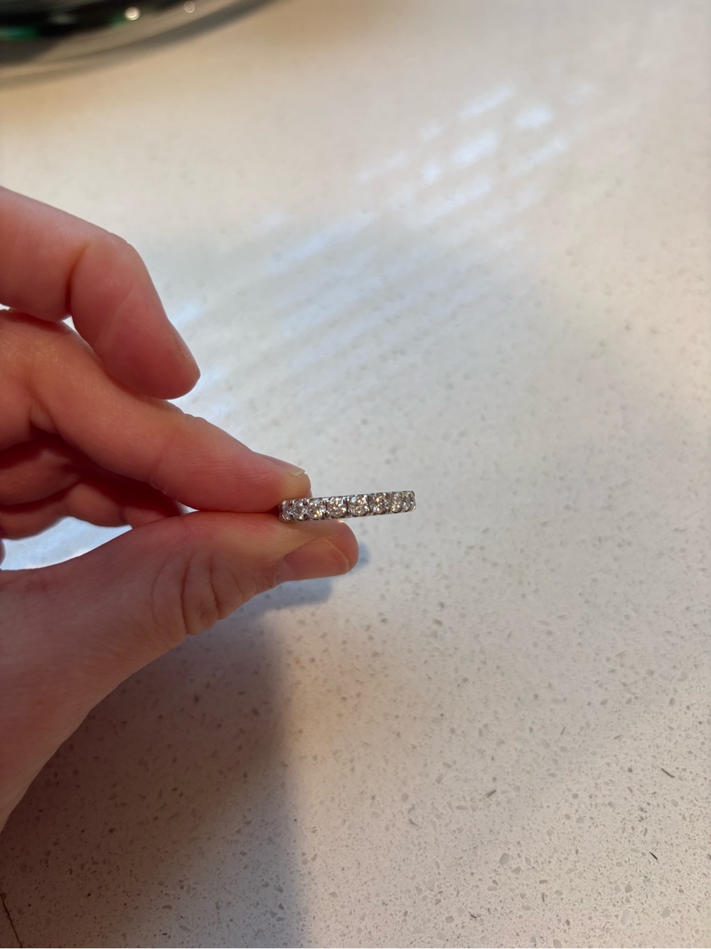 Eternity Band - Picture 4 of 7
